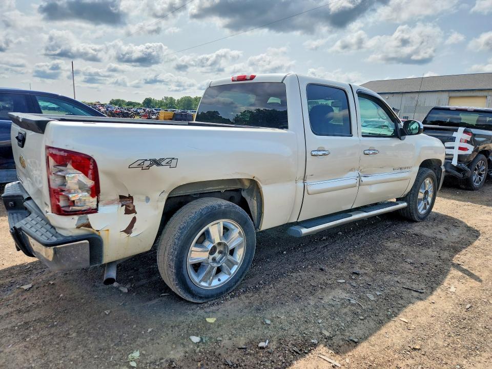 Продаж на аукціоні авто 2013 Chevrolet Silverado, vin: 3GCPKSE72DG370720, номер лоту: 61709096
