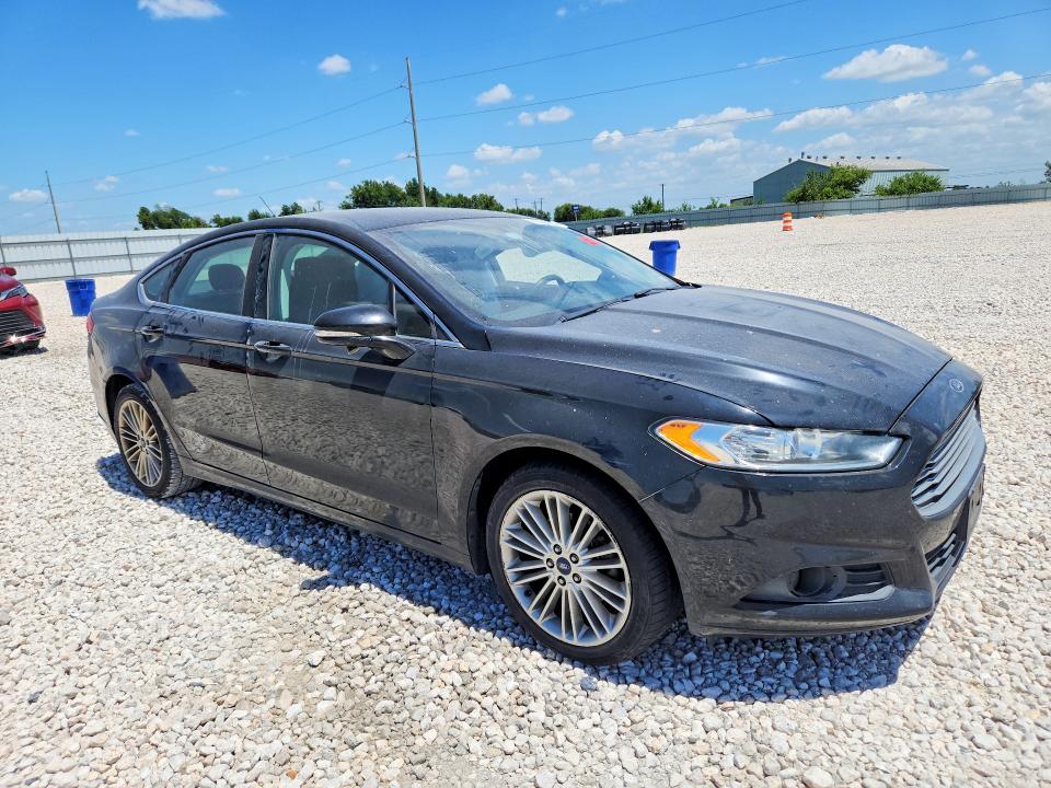 Продаж на аукціоні авто 2016 Ford Fusion, vin: 3FA6P0T97GR232143, номер лоту: 60502926