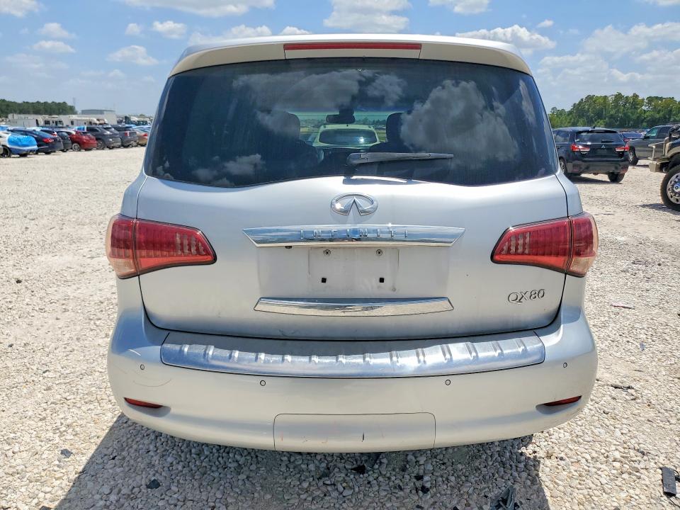 Продаж на аукціоні авто 2016 Infiniti Qx80, vin: JN8AZ2NE0G9123687, номер лоту: 62464696