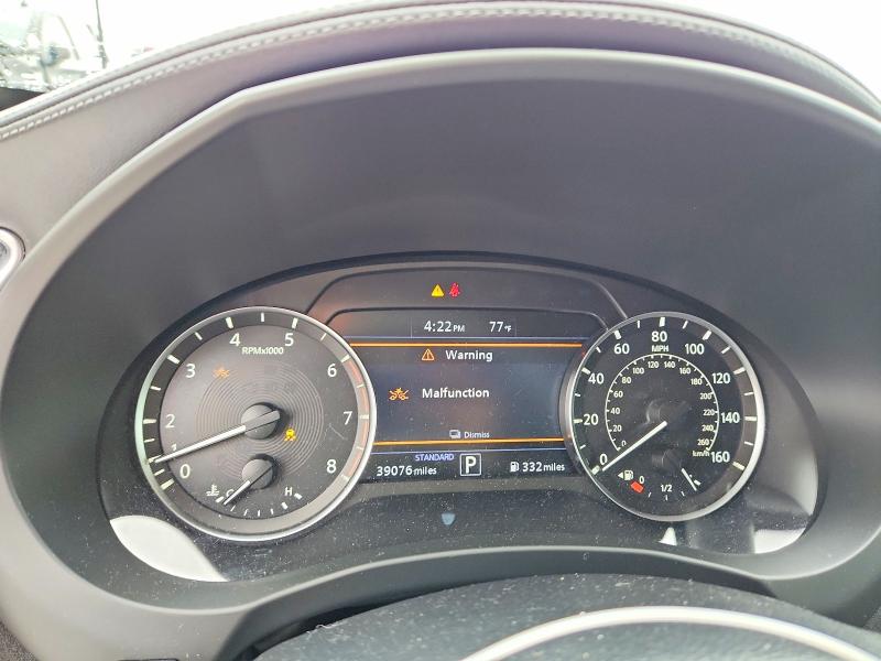 Продаж на аукціоні авто 2020 Infiniti Qx50, vin: 3PCAJ5M11LF113897, номер лоту: 61124476