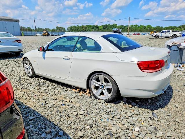 2008 Bmw 335 მანქანა იყიდება აუქციონზე, vin: WBAWL73518P178422, აუქციონის ნომერი: 59171936