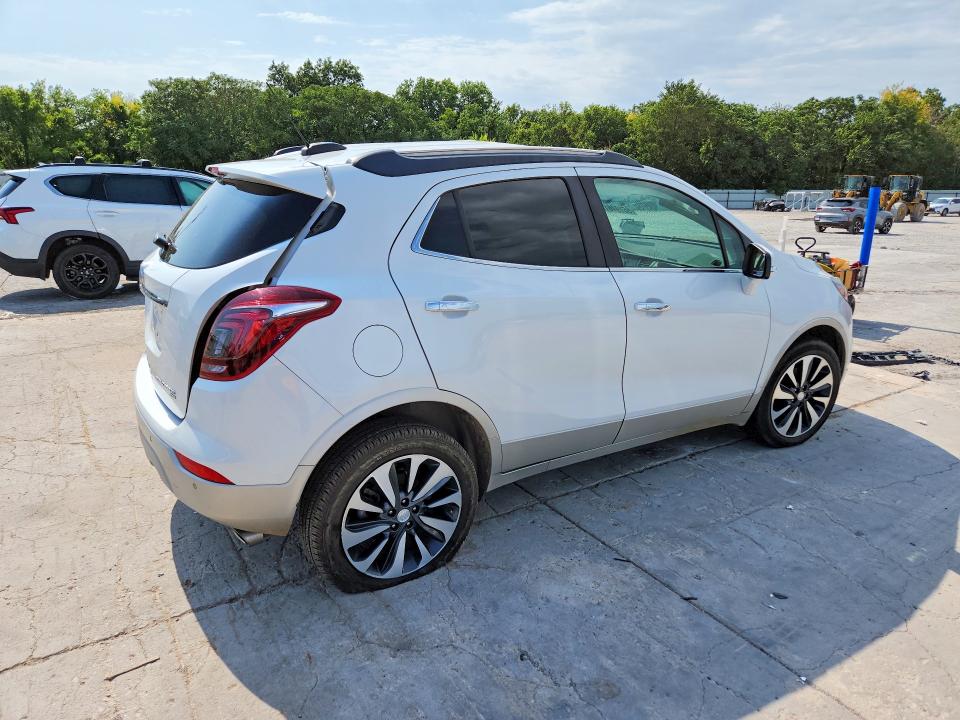Aukcja sprzedaży 2019 Buick Encore, vin: KL4CJGSM6KB828168, numer aukcji: 56194616
