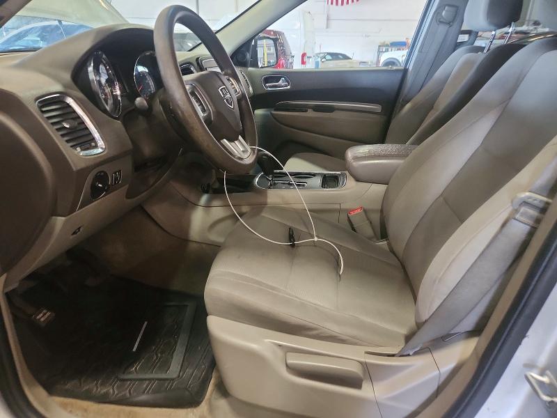 Aukcja sprzedaży 2012 Dodge Durango, vin: 1C4RDHAG4CC153604, numer aukcji: 62148296