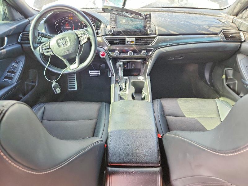 Aukcja sprzedaży 2018 Honda Accord, vin: 1HGCV1F33JA224284, numer aukcji: 60576656