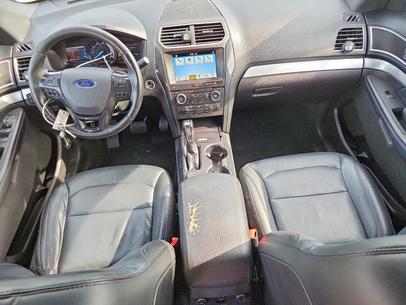 Aukcja sprzedaży 2017 Ford Explorer, vin: 1FM5K8DH9HGC30469, numer aukcji: 62652106