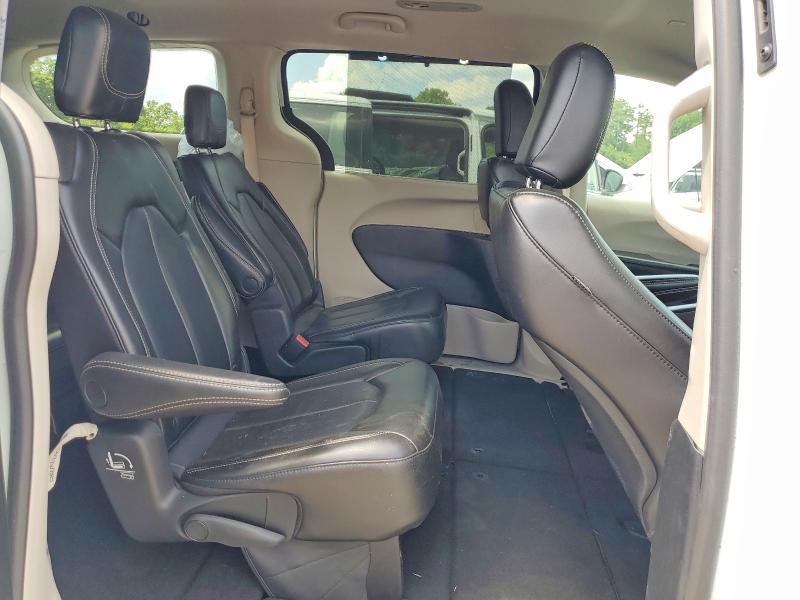 2023 Chrysler Pacifica მანქანა იყიდება აუქციონზე, vin: 2C4RC1BG9PR536217, აუქციონის ნომერი: 60056136