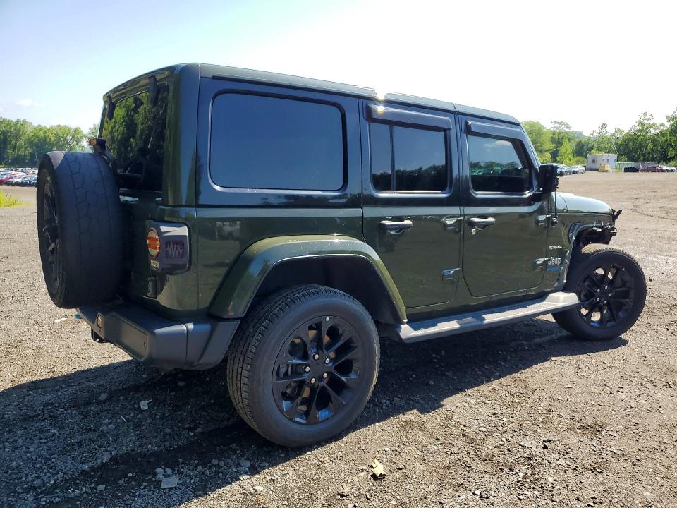 Продажа на аукционе авто 2022 Jeep Wrangler Unlimited, vin: 1C4JJXP68NW216140, номер лота: 59864496