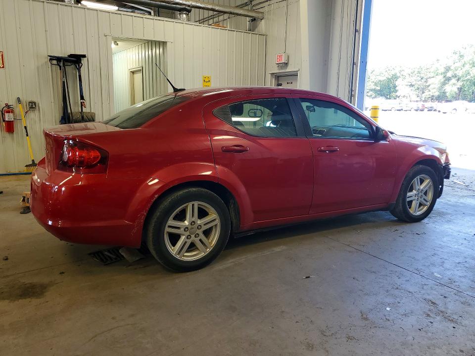 Aukcja sprzedaży 2011 Dodge Avenger, vin: 1B3BD1FBXBN512223, numer aukcji: 61609196