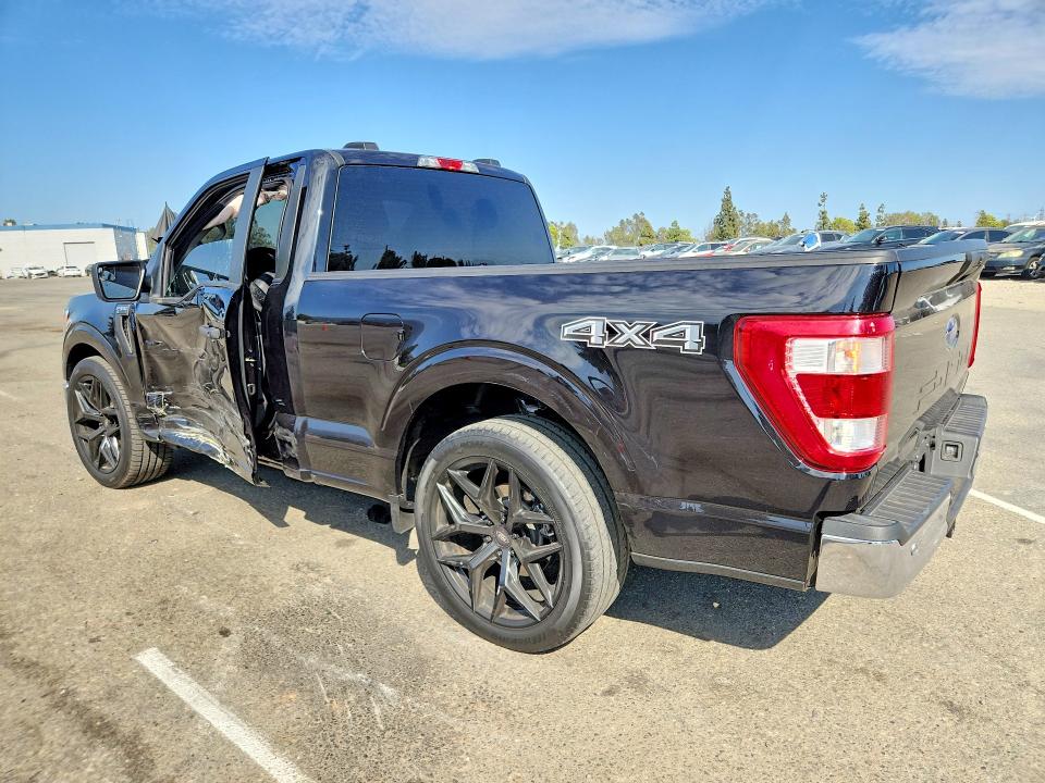 Aukcja sprzedaży 2021 Ford F150, vin: 1FTMF1CB5MKF09014, numer aukcji: 62117096