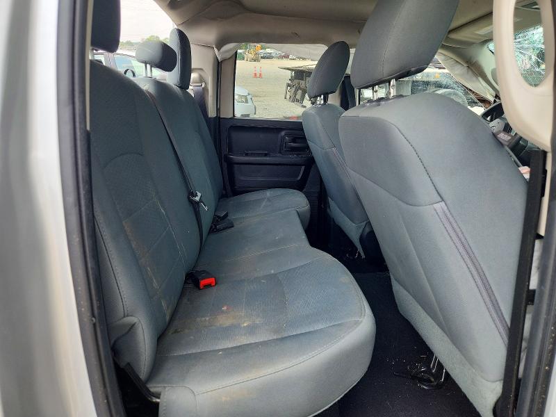60900056 :رقم المزاد ، 1C6RR7FT5GS181691 vin ، 2016 Ram 1500 مزاد بيع