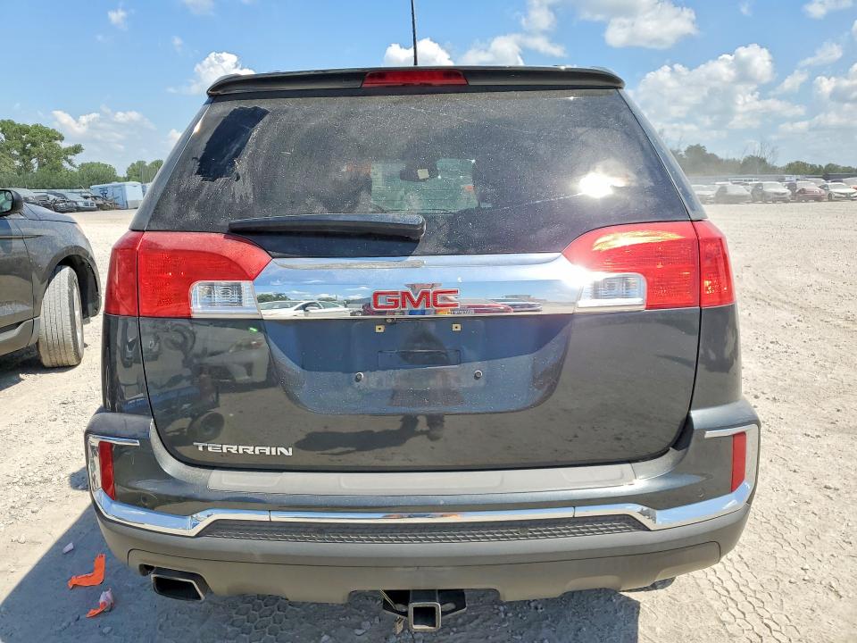 Продажа на аукционе авто 2017 Gmc Terrain, vin: 2GKALPEKXH6118921, номер лота: 60070156