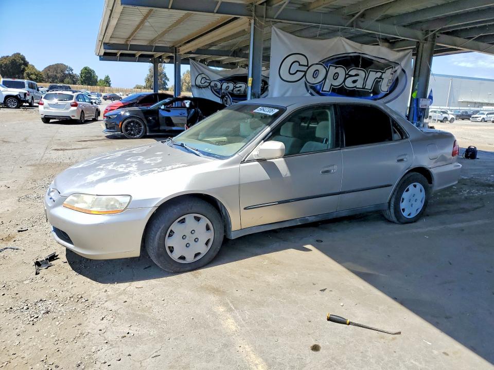59642306 :رقم المزاد ، JHMCG6656XC012577 vin ، 1999 Honda Accord مزاد بيع