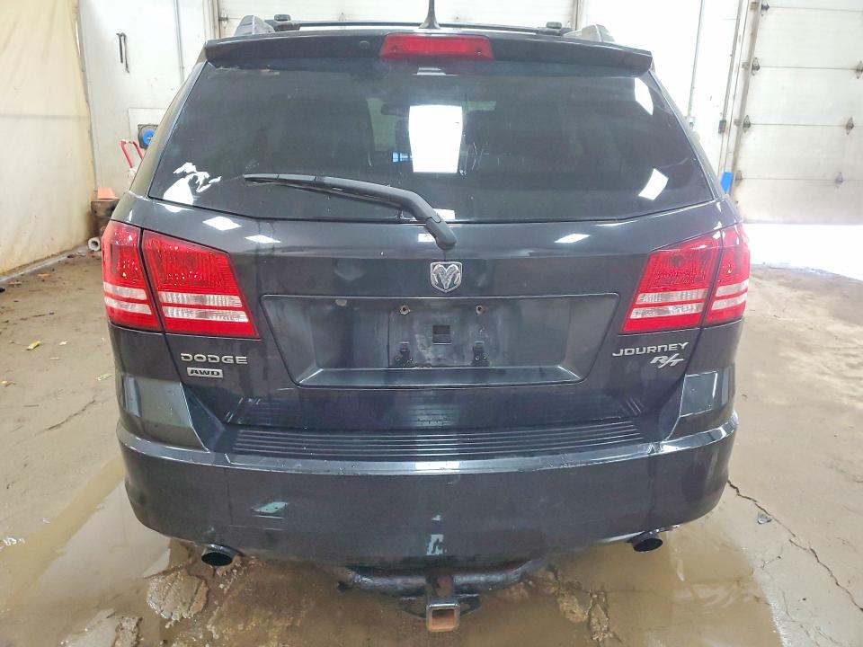 Продажа на аукционе авто 2010 Dodge Journey, vin: 3D4PH9FV6AT206428, номер лота: 59274476