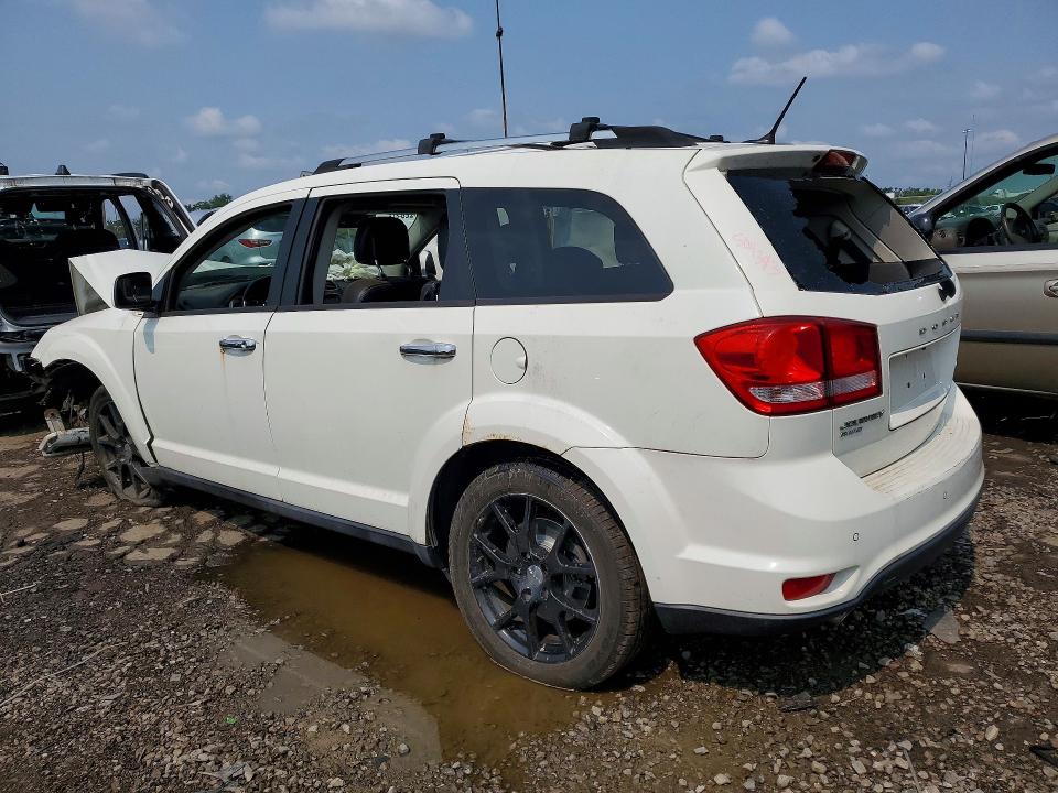 Aukcja sprzedaży 2013 Dodge Journey, vin: 3C4PDDFG7DT504343, numer aukcji: 63038656