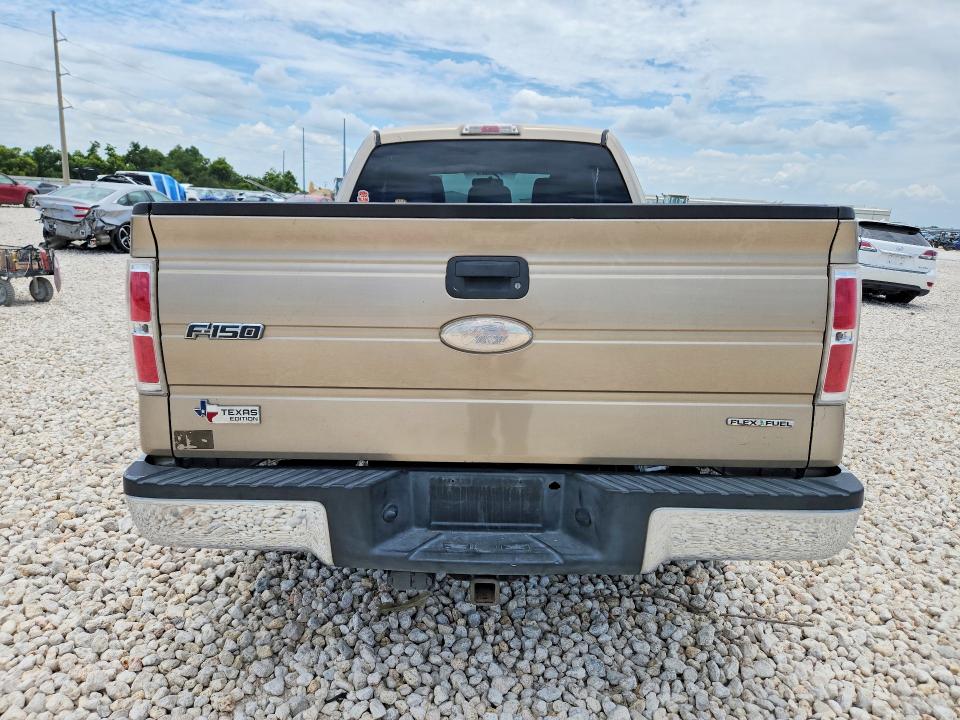 59826686 :رقم المزاد ، 1FTEX1CM1CFB14273 vin ، 2012 Ford F150 مزاد بيع