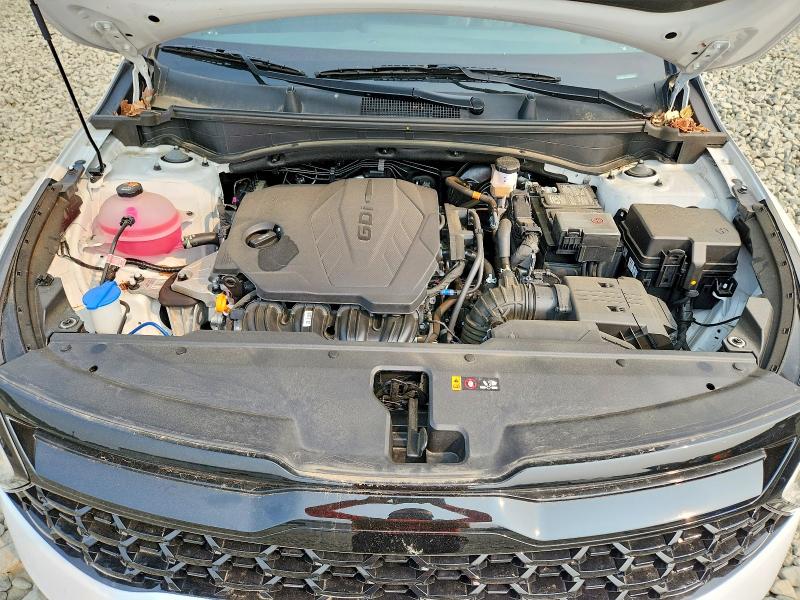 61071116 :رقم المزاد ، 5XYK6CDF4SG289615 vin ، 2025 Kia Sportage مزاد بيع