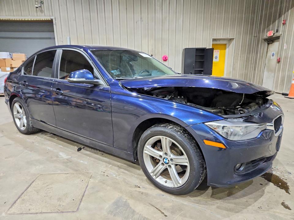 Продаж на аукціоні авто 2015 Bmw 328, vin: WBA3B5G58FNS20016, номер лоту: 61439336