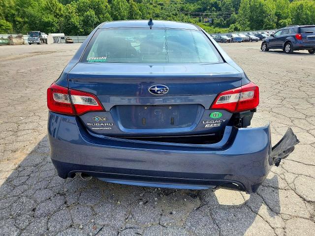 2017 Subaru Legacy მანქანა იყიდება აუქციონზე, vin: 4S3BNAH61H3043491, აუქციონის ნომერი: 61509476