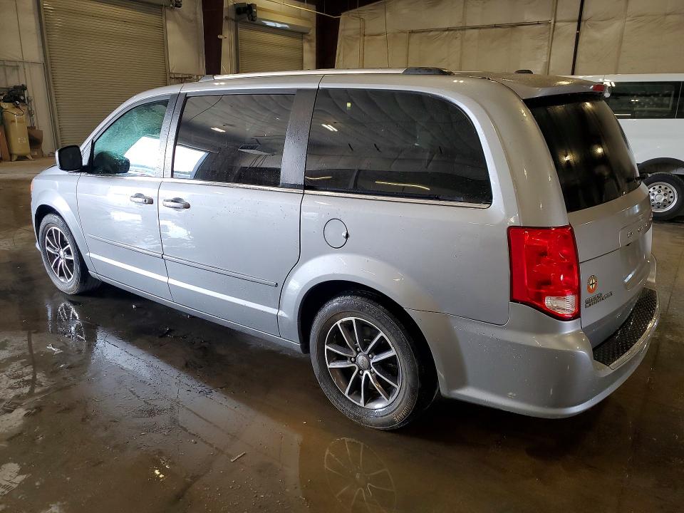 Продажа на аукционе авто 2017 Dodge Grand Caravan, vin: 2C4RDGCG2HR842322, номер лота: 63026826