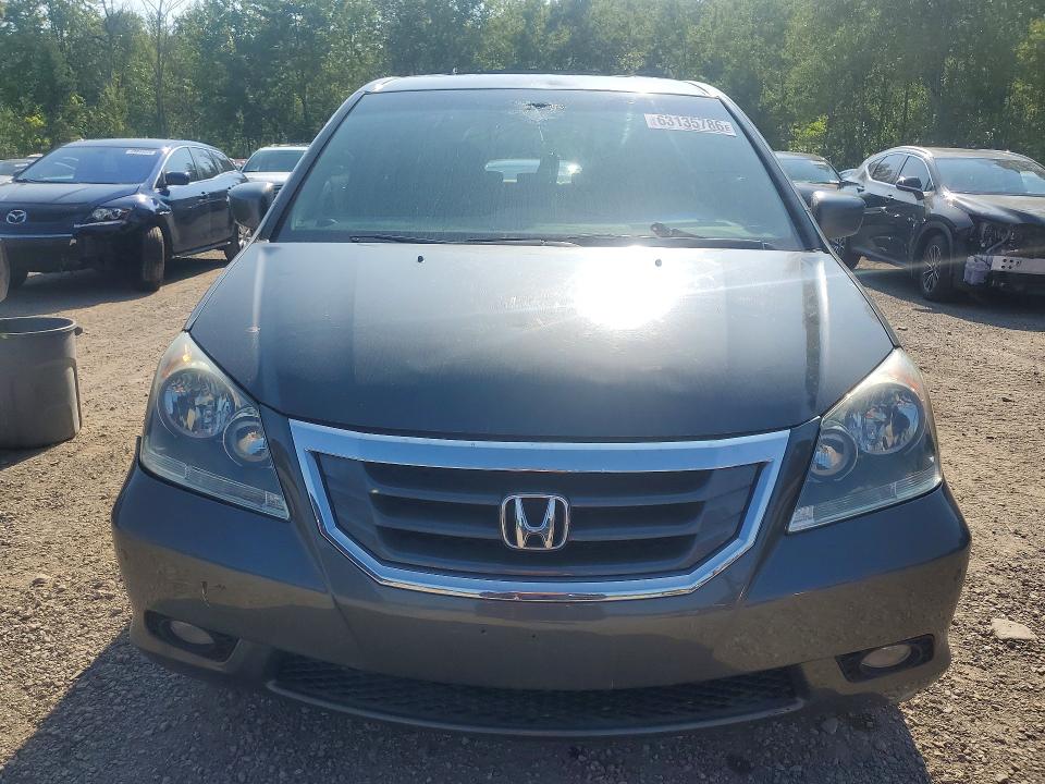 Продажа на аукционе авто 2008 Honda Odyssey, vin: 5FNRL38908B044516, номер лота: 63135786