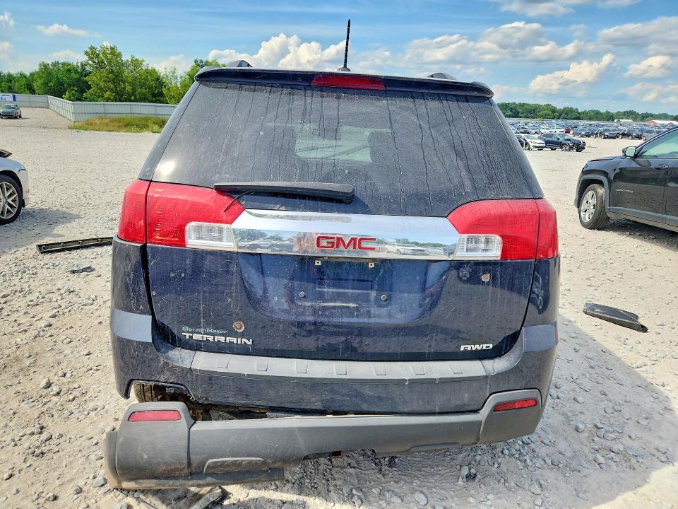 Aukcja sprzedaży 2015 Gmc Terrain, vin: 2GKFLXEK2F6279833, numer aukcji: 60363576