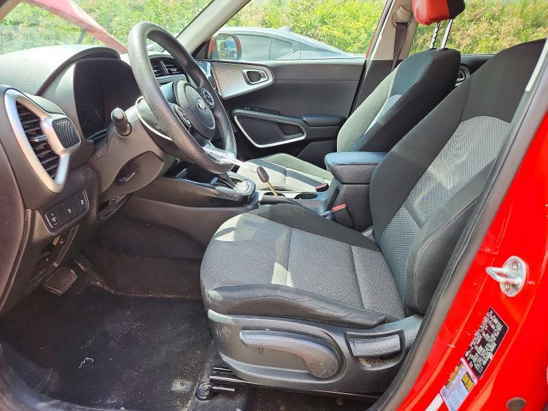 62993746 :رقم المزاد ، KNDJ23AU5L7093191 vin ، 2020 Kia Soul مزاد بيع