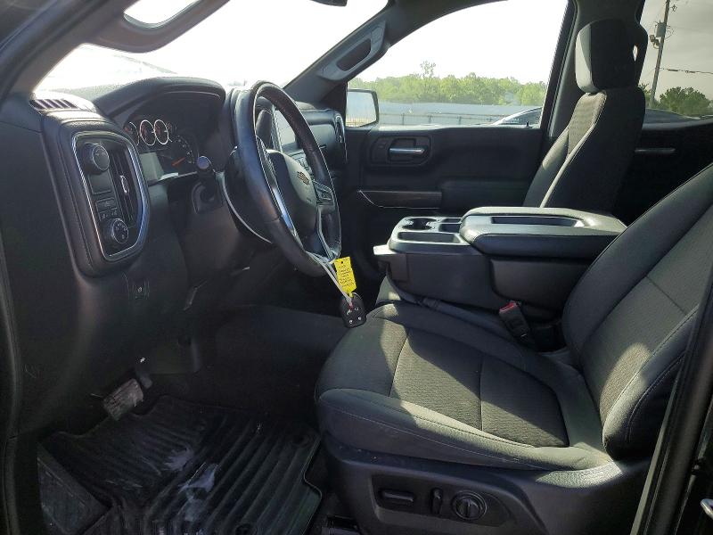 Aukcja sprzedaży 2020 Chevrolet Silverado, vin: 1GCRWCED9LZ138333, numer aukcji: 62455516