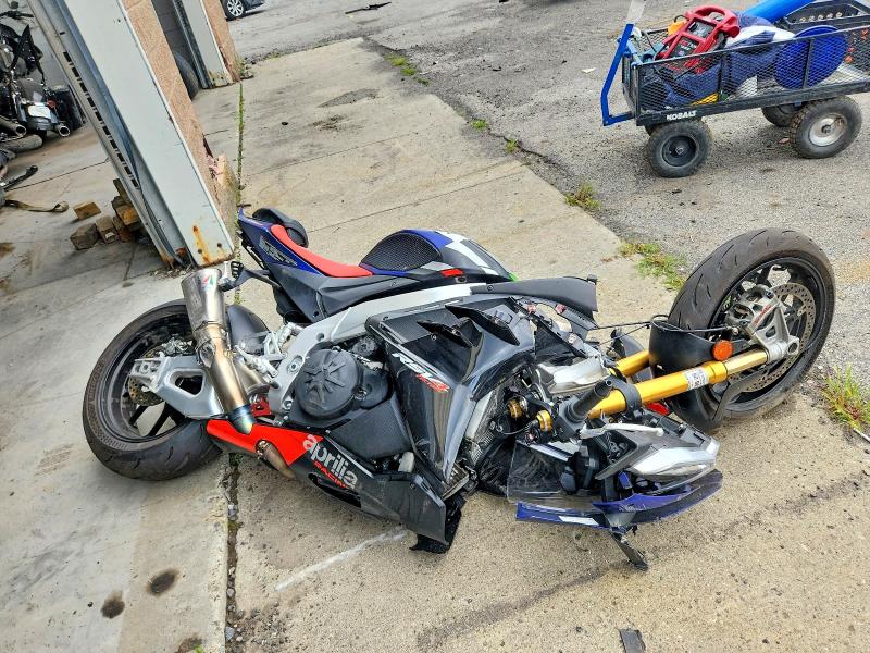 Продажа на аукционе авто 2021 Aprilia Rsv4, vin: ZD4KYUB0XMS000088, номер лота: 63394686