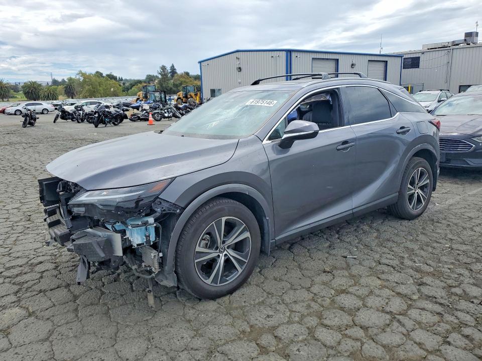 Продажа на аукционе авто 2023 Lexus Rx 350h, vin: 2T2BBMCAXPC004597, номер лота: 61975146