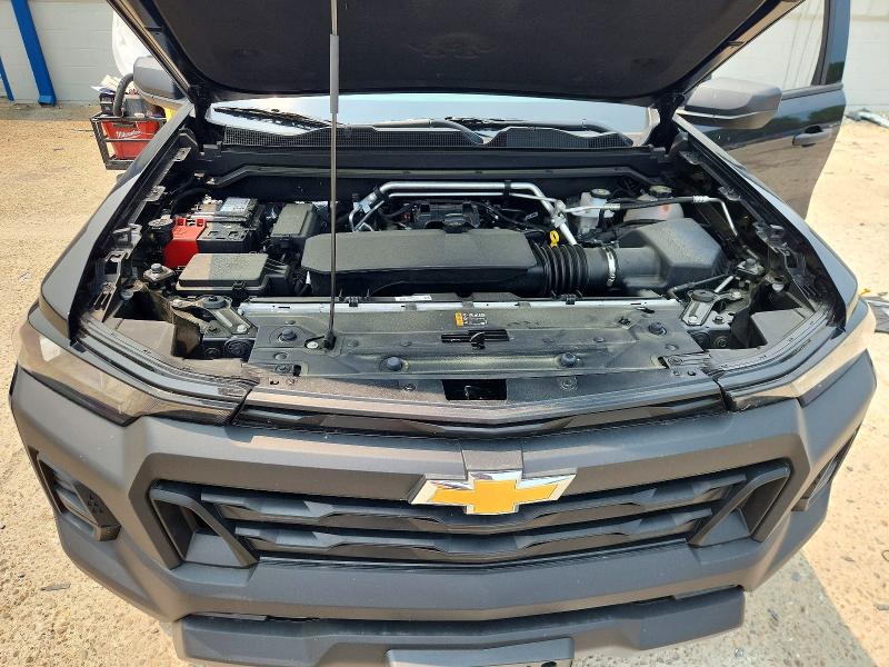 Aukcja sprzedaży 2026 Chevrolet Colorado, vin: 1GCPSBEK3T1166445, numer aukcji: 61339756