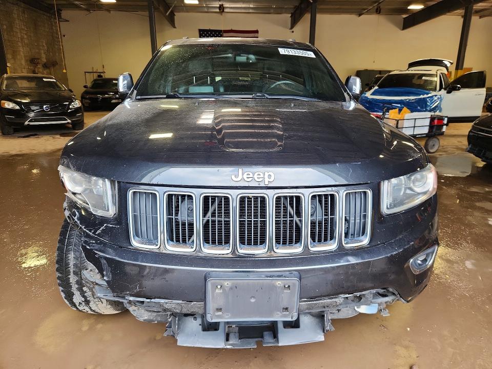 2015 Jeep Grand Cherokee მანქანა იყიდება აუქციონზე, vin: 1C4RJFBG9FC718428, აუქციონის ნომერი: 79133505