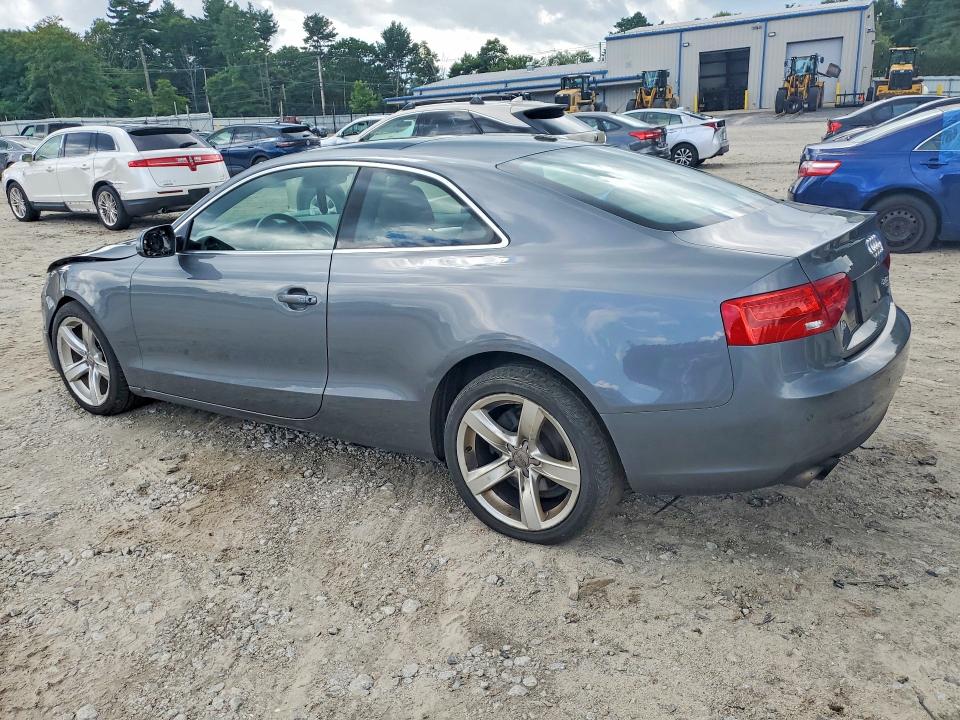 63526166 :رقم المزاد ، WAULFAFR9DA077342 vin ، 2013 Audi A5 مزاد بيع