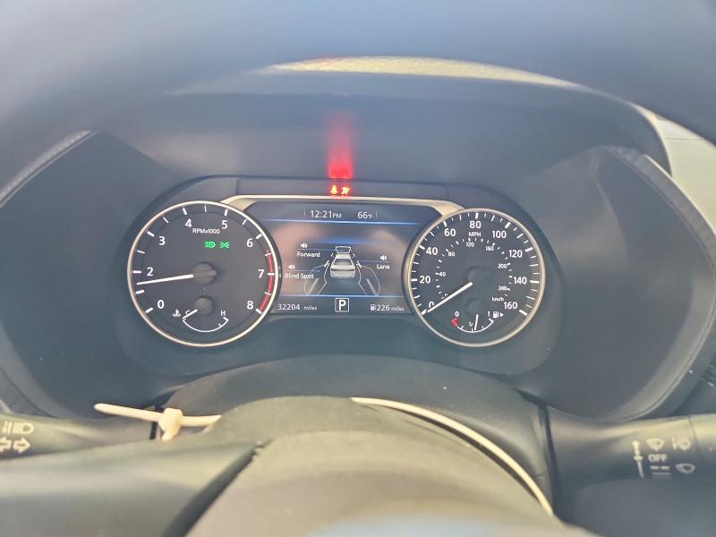 60017346 :رقم المزاد ، 3N1AB8CVXSY304453 vin ، 2025 Nissan Sentra مزاد بيع