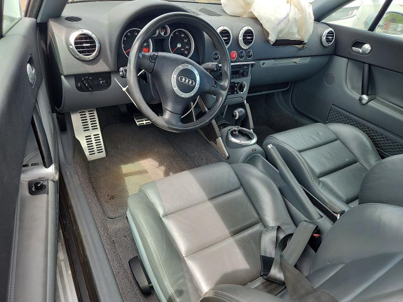Aukcja sprzedaży 2005 Audi Tt, vin: TRUSC28N451001266, numer aukcji: 60284656
