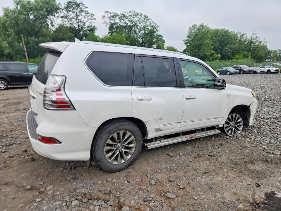 Продажа на аукционе авто 2015 Lexus Gx, vin: JTJJM7FX0F5117141, номер лота: 62092846