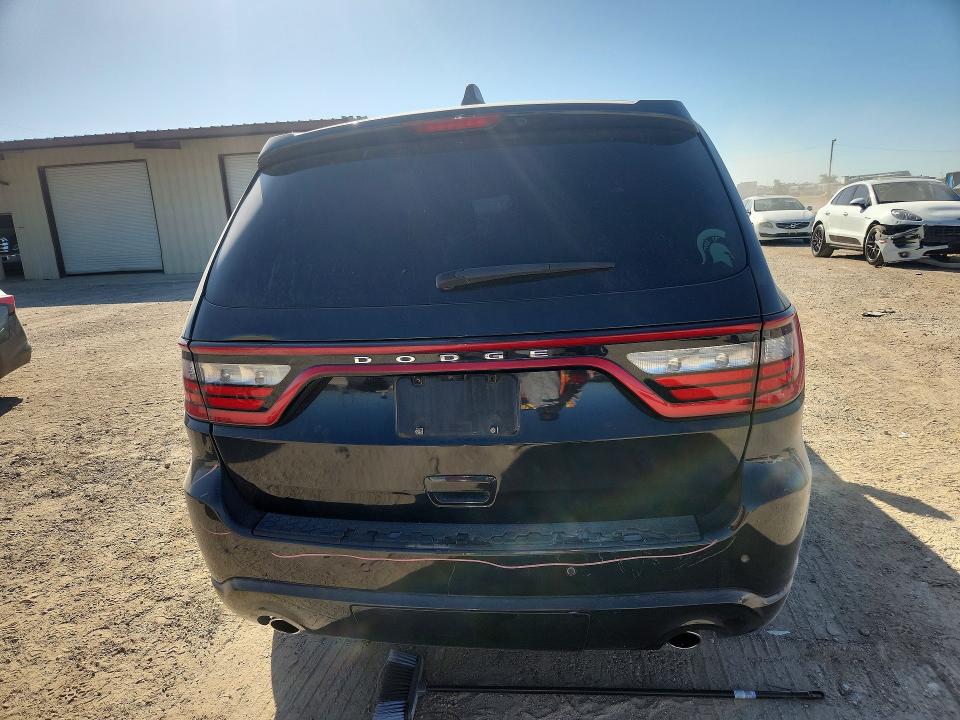 Продажа на аукционе авто 2014 Dodge Durango, vin: 1C4RDHAG2EC266714, номер лота: 60248826
