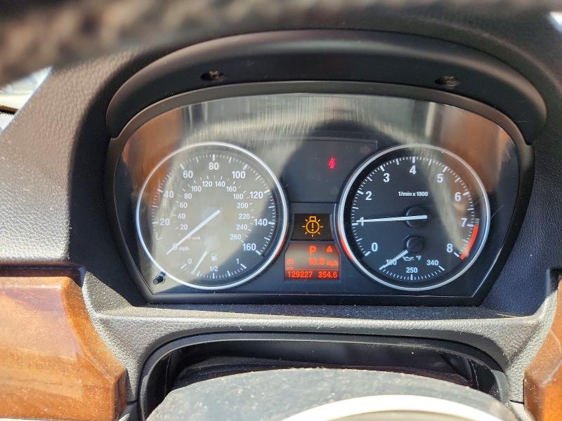 2011 Bmw 335 მანქანა იყიდება აუქციონზე, vin: WBAPM5C5XBE576737, აუქციონის ნომერი: 61085536