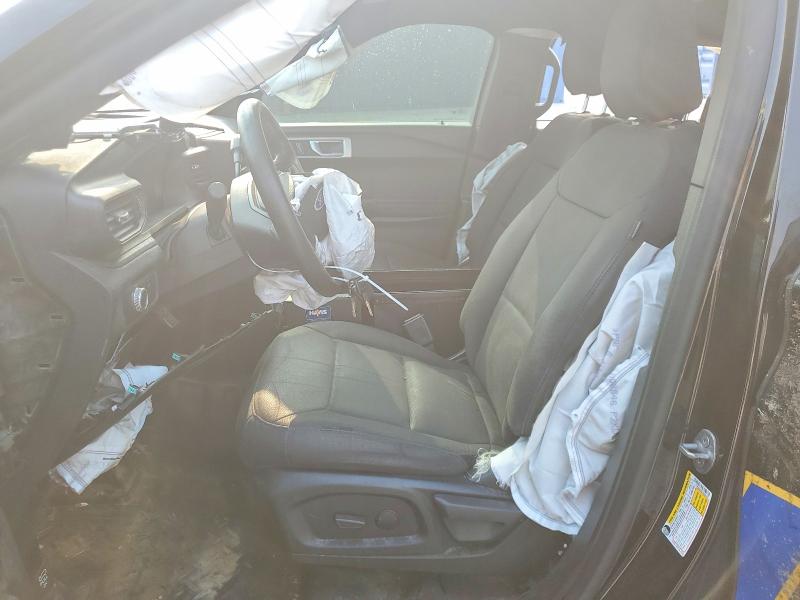 Продажа на аукционе авто 2020 Ford Explorer, vin: 1FM5K8AB5LGB84261, номер лота: 62638646
