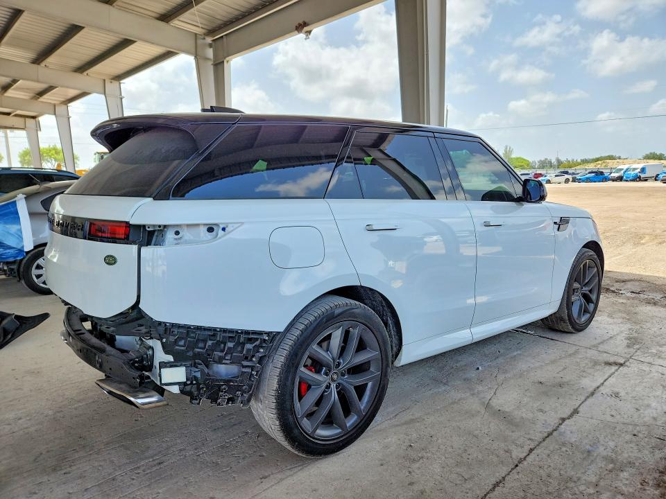 Aukcja sprzedaży 2024 Land Rover Range Rover Sport, vin: SAL1L9FUXRA400528, numer aukcji: 60133846