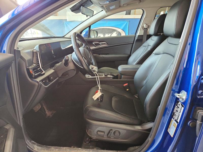 2023 Kia Sportage მანქანა იყიდება აუქციონზე, vin: 5XYK3CAF7PG013210, აუქციონის ნომერი: 60988306