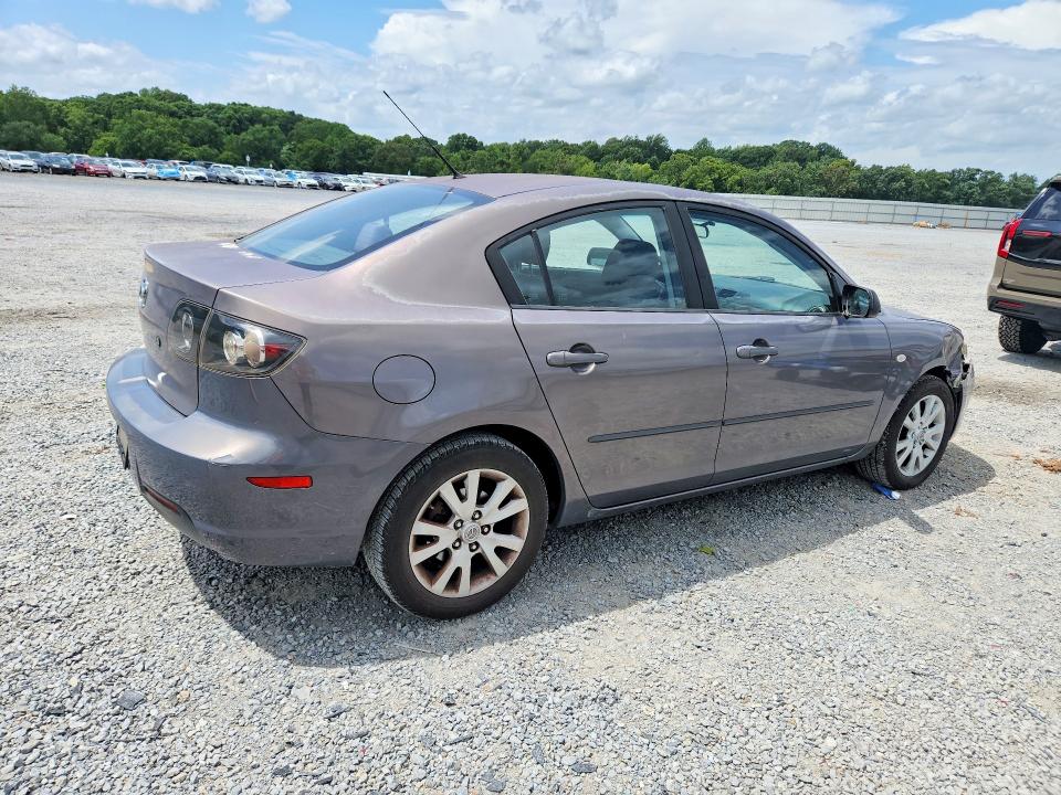 Продаж на аукціоні авто 2007 Mazda 3, vin: JM1BK32F771653662, номер лоту: 61984386