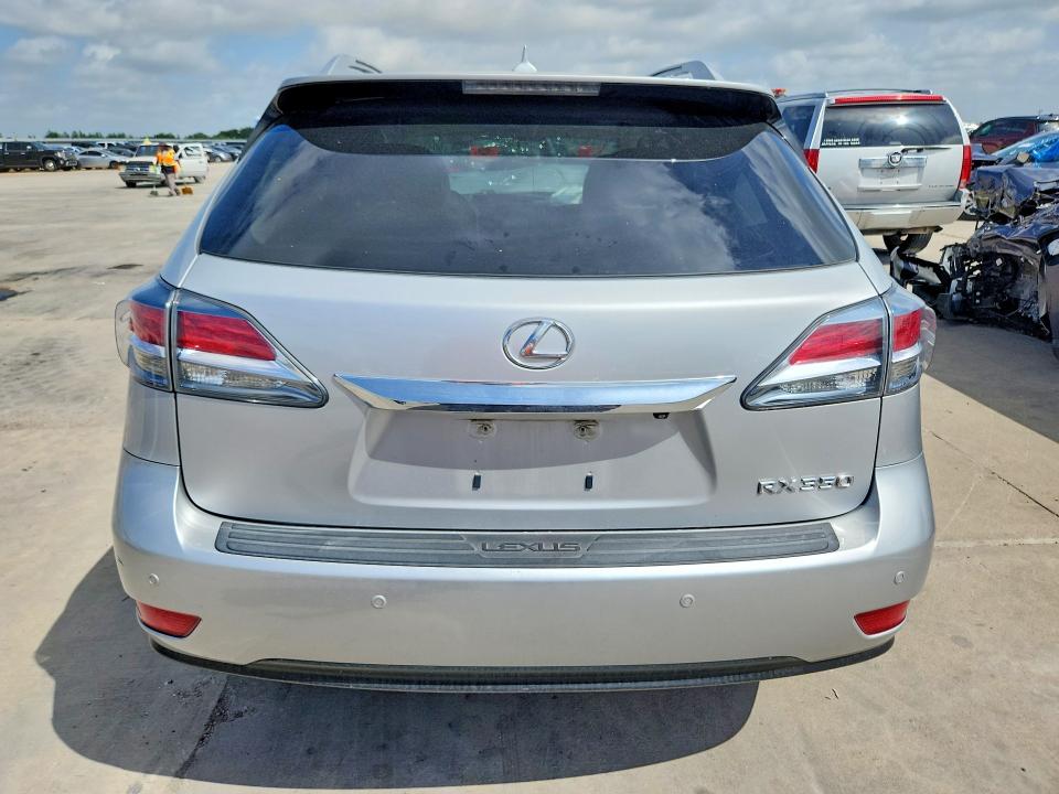 60425456 :رقم المزاد ، 2T2ZK1BA8DC123615 vin ، 2013 Lexus Rx مزاد بيع