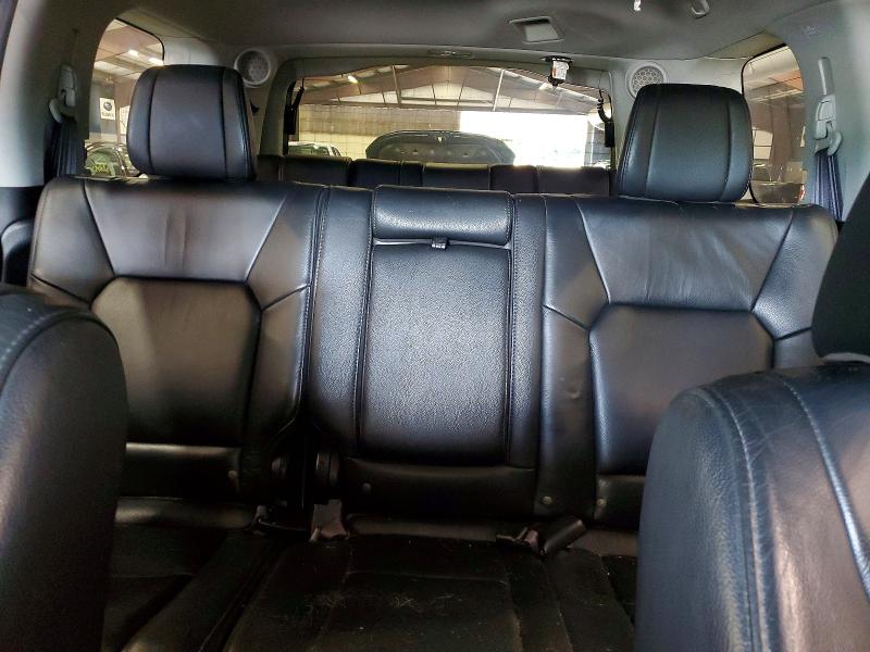 Aukcja sprzedaży 2012 Honda Pilot, vin: 5FNYF4H93CB038629, numer aukcji: 63363566
