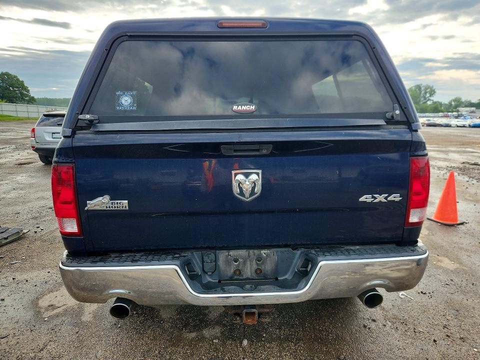 Aukcja sprzedaży 2012 Dodge Ram 1500, vin: 1C6RD7GT2CS161227, numer aukcji: 60242166
