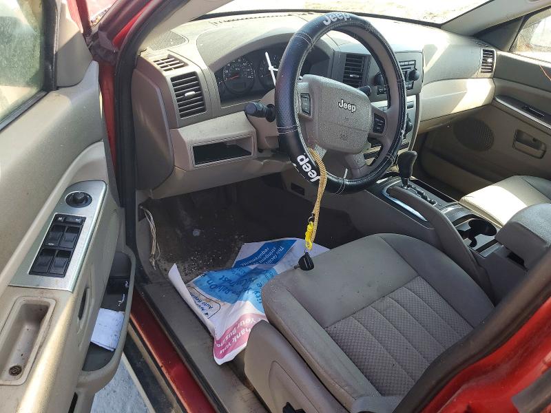 Aukcja sprzedaży 2005 Jeep Grand Cherokee, vin: 1J4GS48KX5C602734, numer aukcji: 60229816