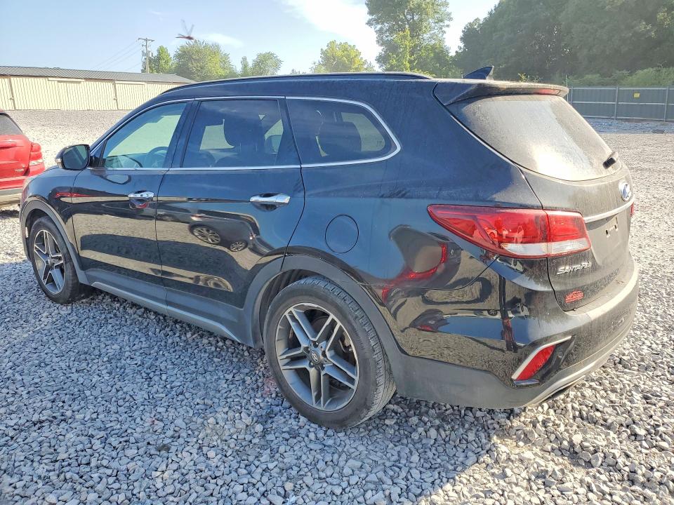 Продажа на аукционе авто 2017 Hyundai Santa Fe, vin: KM8SR4HF3HU169153, номер лота: 59355696