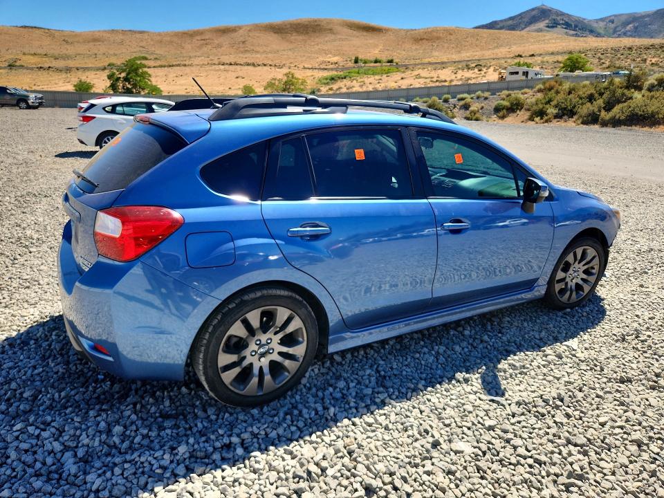 63378616 :رقم المزاد ، JF1GPAT64FH226932 vin ، 2015 Subaru Impreza مزاد بيع