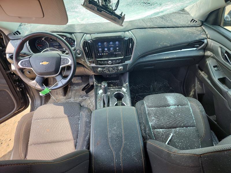 61940826 :رقم المزاد ، 1GNEVGKW4LJ327699 vin ، 2020 Chevrolet Traverse مزاد بيع