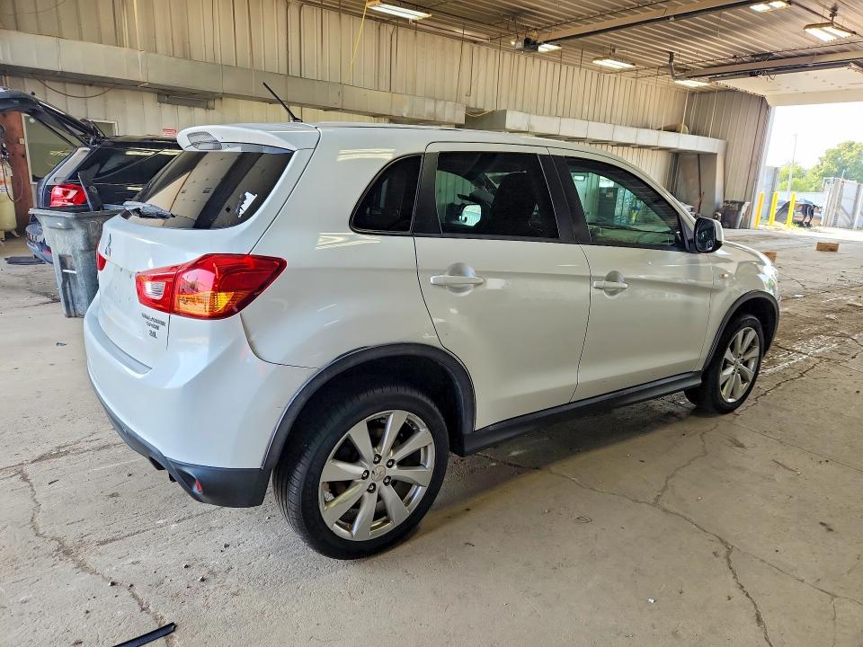 Продаж на аукціоні авто 2015 Mitsubishi Outlander Sport, vin: 4A4AP3AW5FE051826, номер лоту: 61979496