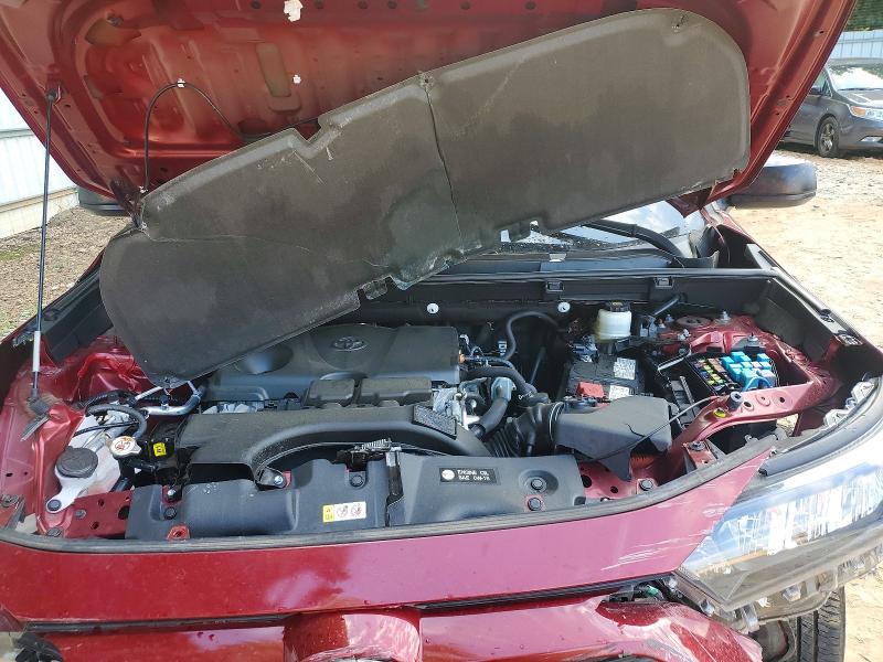 2021 Toyota Rav4 მანქანა იყიდება აუქციონზე, vin: 2T3F1RFVXMW149113, აუქციონის ნომერი: 60422386